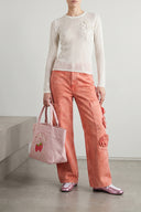 Sweat Coton Blanc