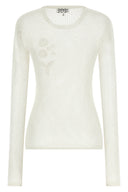 Sweat Coton Blanc