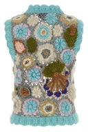 Vêtement Mohair Multicolore