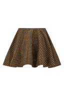 Jupe Marron