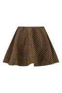 Jupe Marron