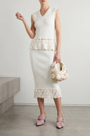 Sweat Coton Blanc
