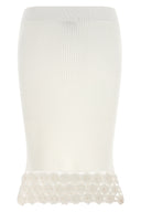 Sweat Coton Blanc
