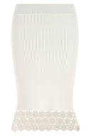 Sweat Coton Blanc