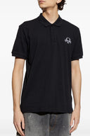 Polo Coton Noir
