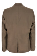 Veste Laine Beige