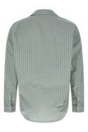 Chemise Coton Bleu Clair