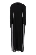 Robe Cuir Noir