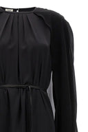 Robe Cuir Noir