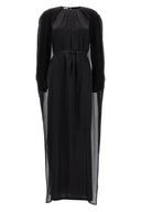 Robe Cuir Noir