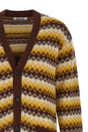 Sweat Cachemire Multicolore
