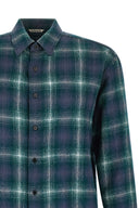 Chemise Laine Vert
