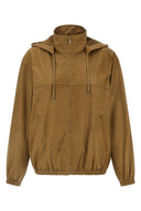 Veste Cuir Marron