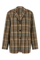 Veste Laine Multicolore