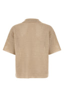 Sweat Coton Beige