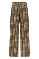 Pantalon Laine Multicolore