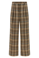 Pantalon Laine Multicolore