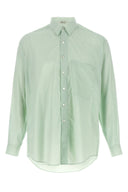Chemise Coton Bleu