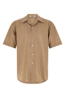 Chemise Cachemire Beige