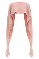 Accessoire Mohair Rose