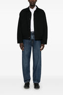 Pantalon Coton Bleu