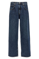 Pantalon Coton Bleu
