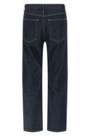 Pantalon Coton Bleu