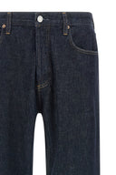 Pantalon Coton Bleu