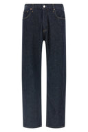 Pantalon Coton Bleu