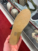 Espadrilles slip-on signature brodée multicolore
