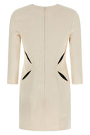 Robe Satin Noir