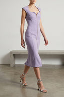 Robe Violet