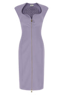 Robe Violet