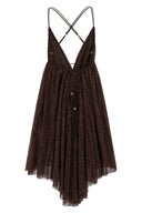 Robe Marron