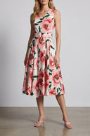Robe Coton Rose