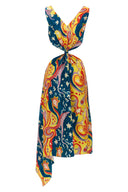 Robe Multicolore