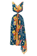 Robe Multicolore