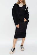 Robe Laine Noir