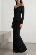 Robe Noir