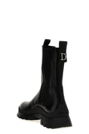 Chaussures Cuir Noir