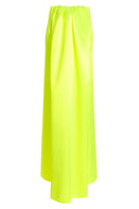Jupe Satin Jaune