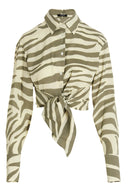 Chemise Multicolore