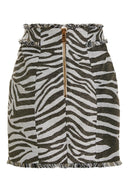 Jupe Multicolore
