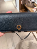 Pochette bandoulière Holly House Check noire