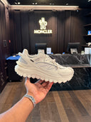 Moncler Grenoble Trailgrip GTX Low blanches