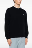 Pull à écusson logo