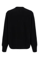 Pull à écusson logo