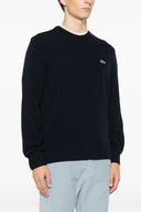 Pull à écusson logo