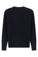 Pull à écusson logo