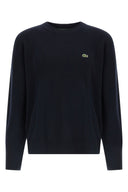 Pull à écusson logo